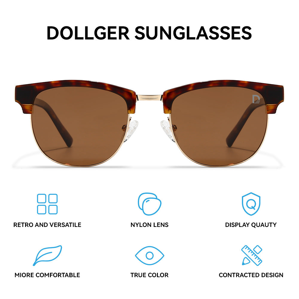 Epoch Round Sunglasses