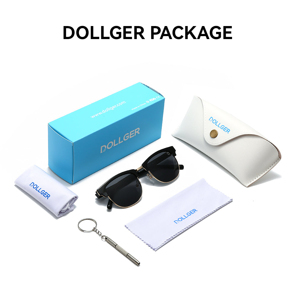 Epoch Round Sunglasses