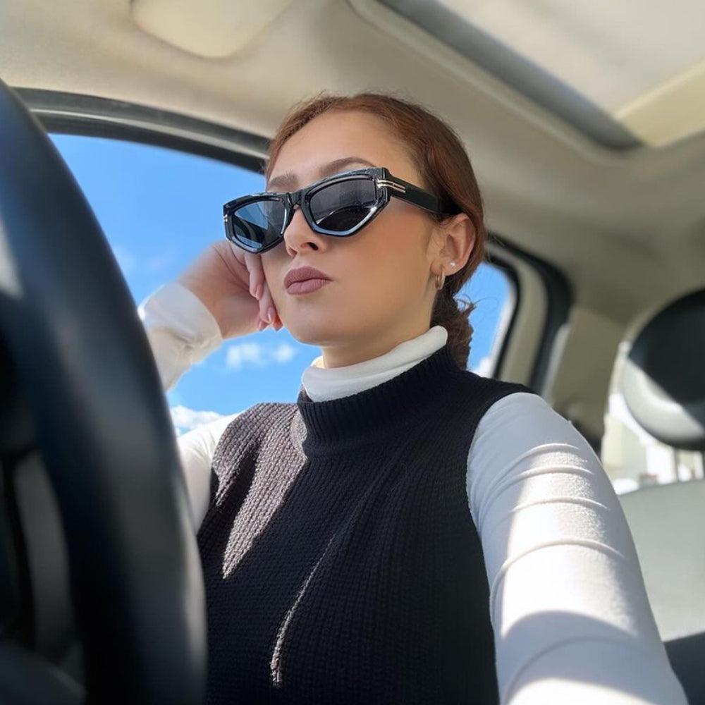 Party Fire Duchy Sunglasses